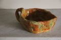 Caneca cores quentes
