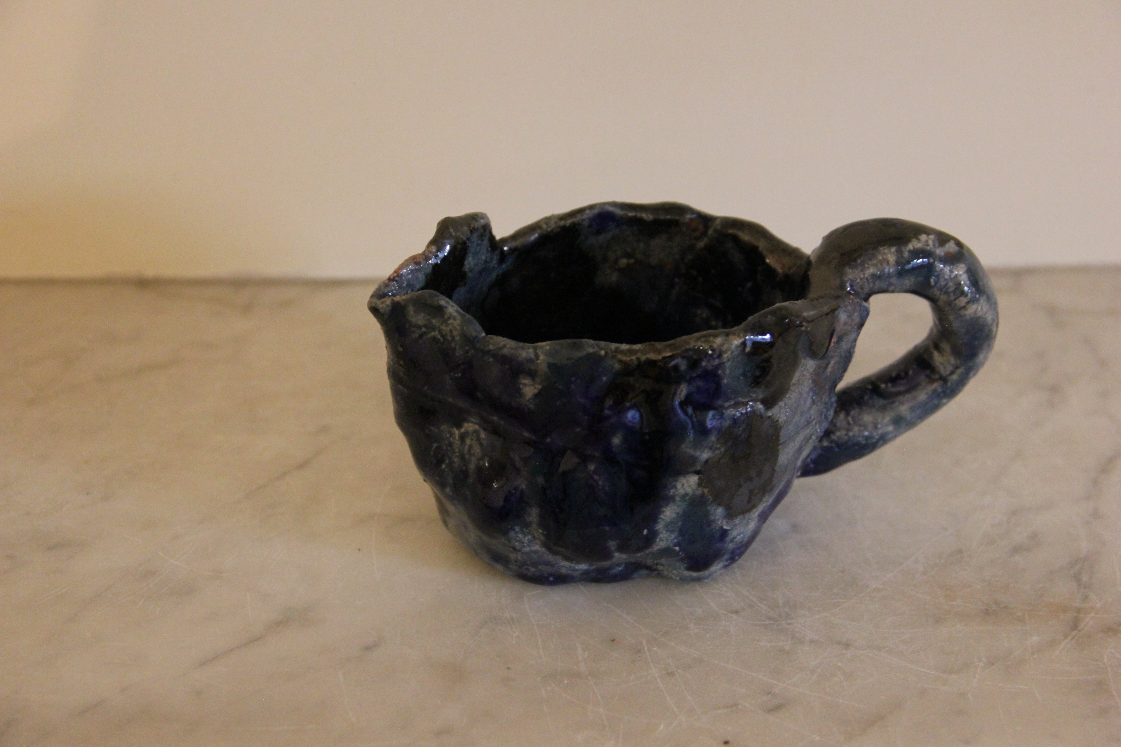 Caneca Azul