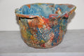 Vaso colorido