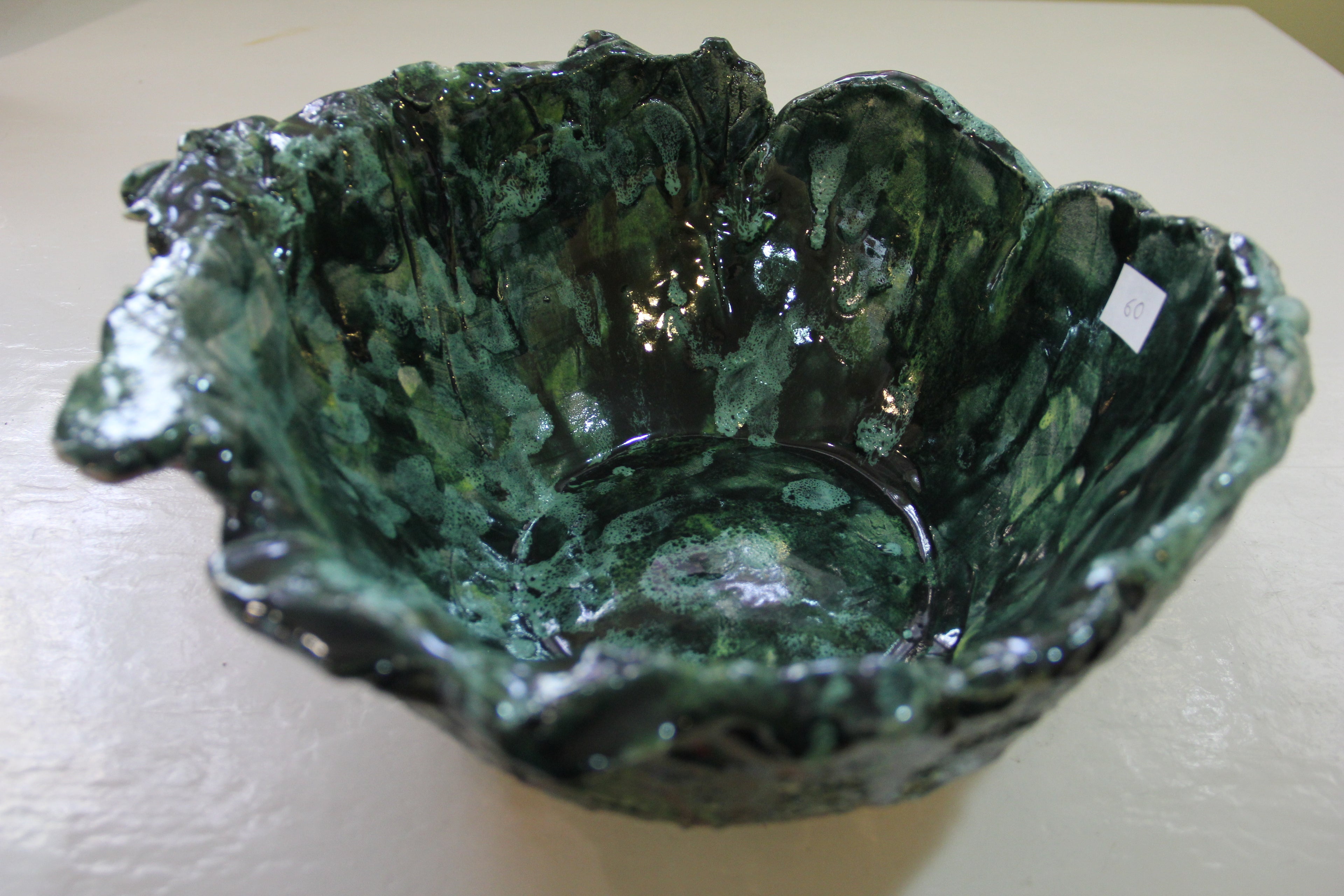 Taça verde