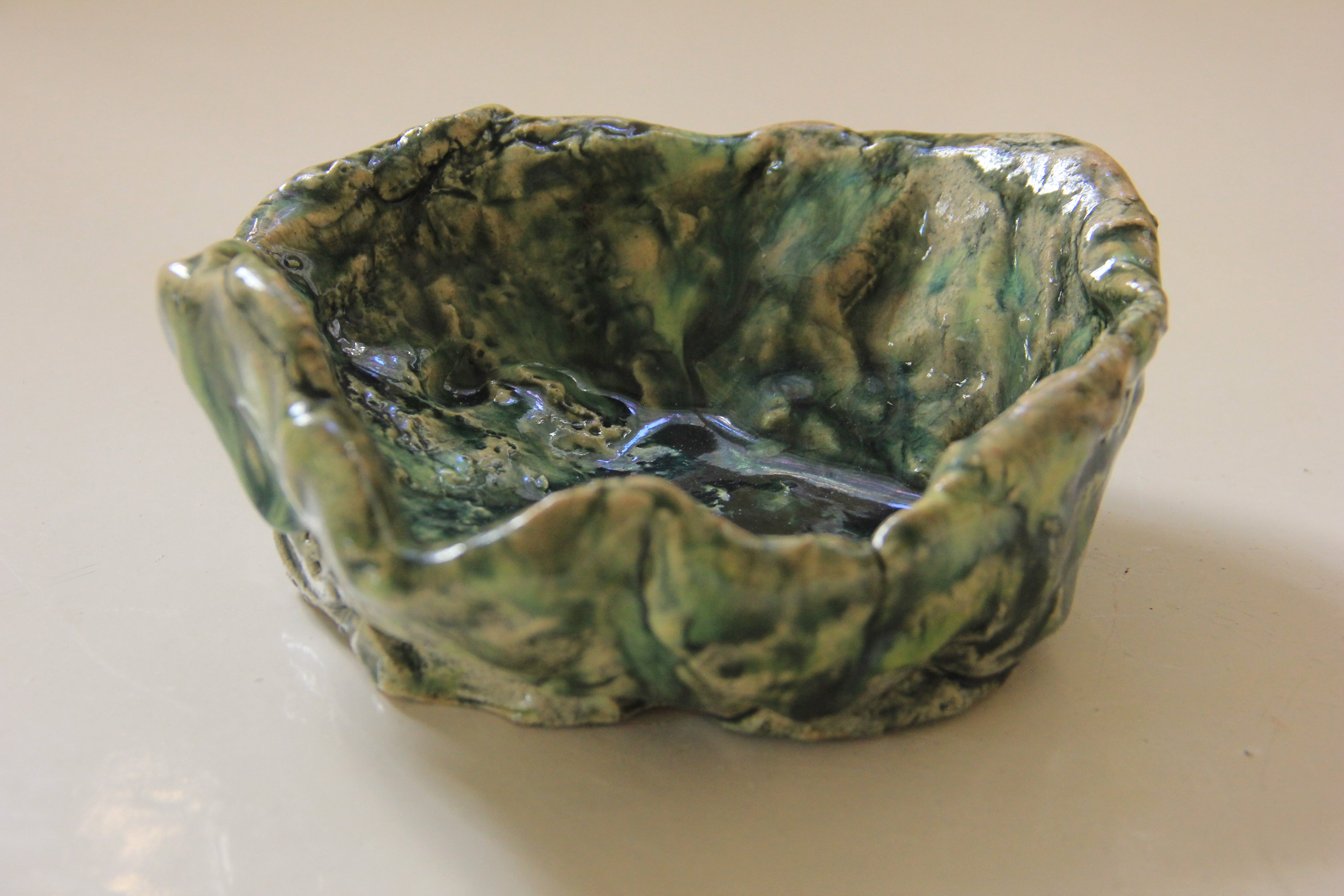 Taça verde