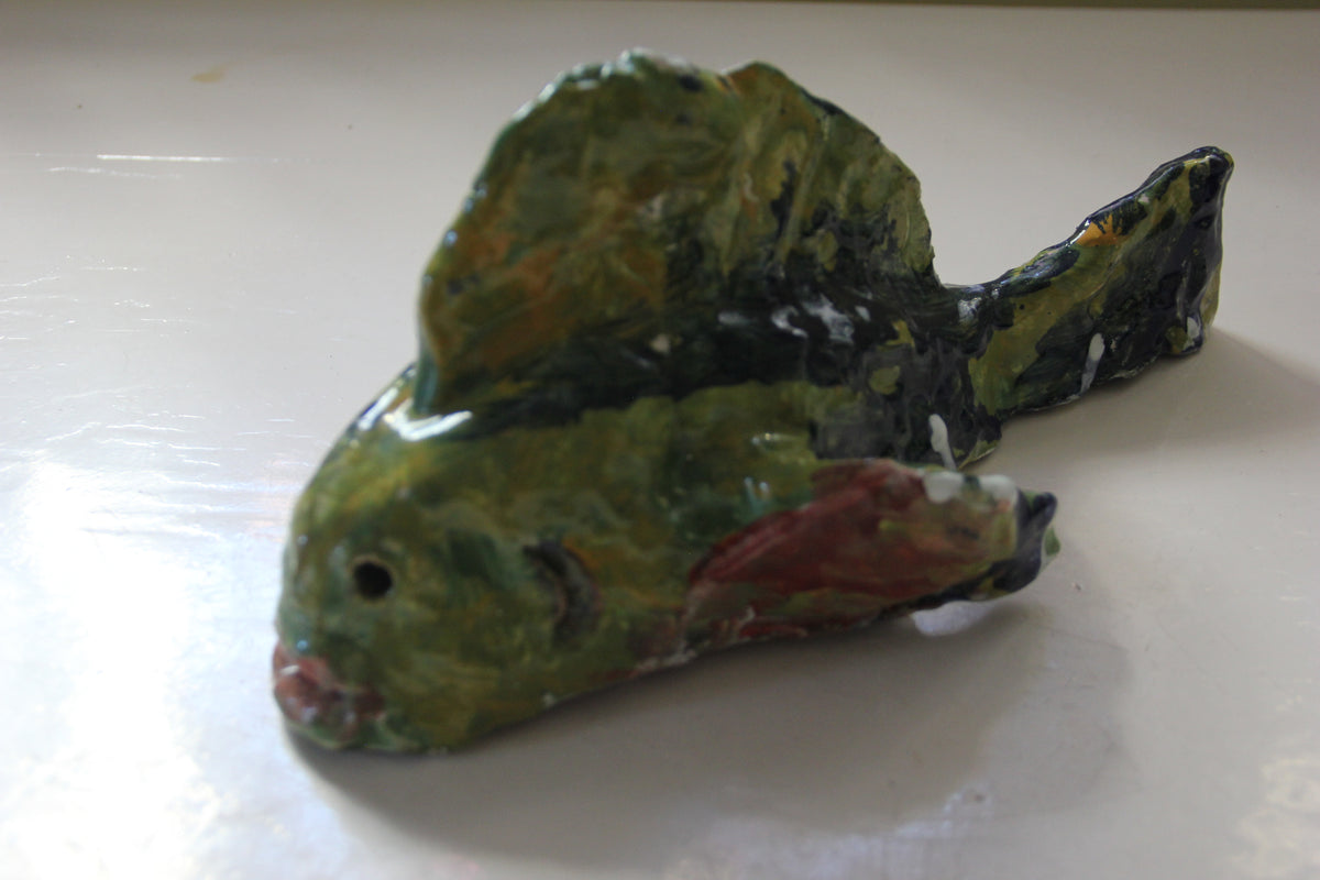 Peixe balão