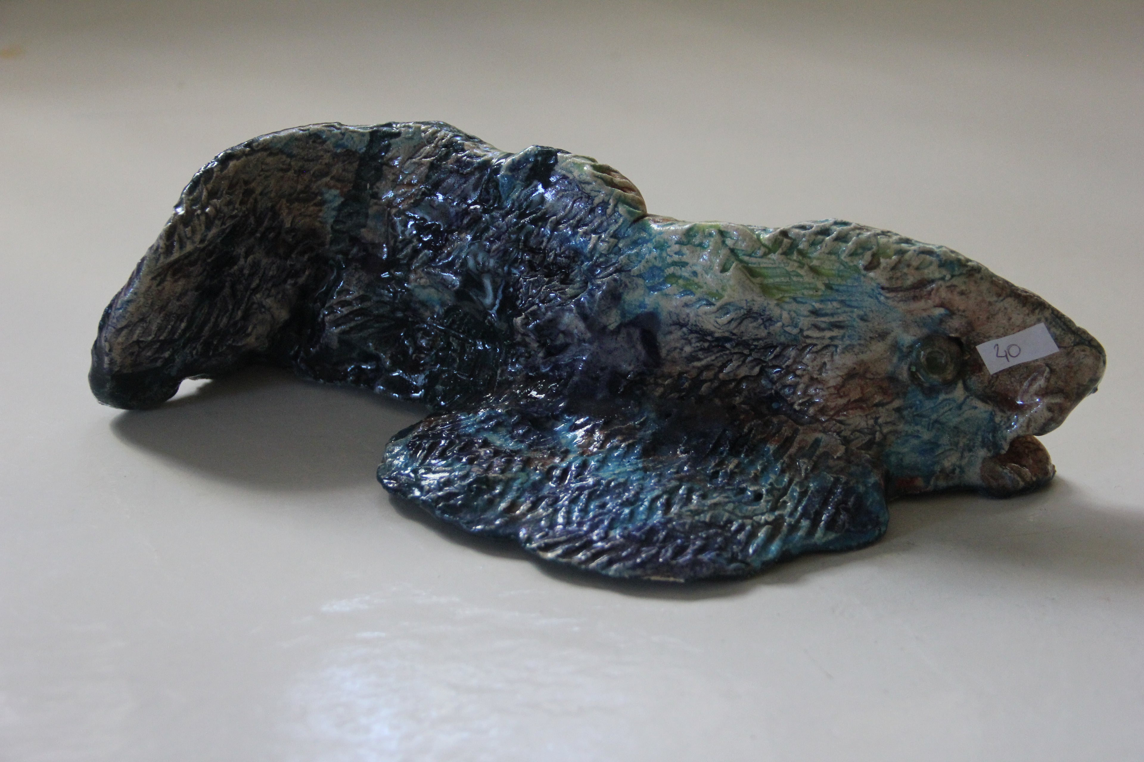 Peixe azul