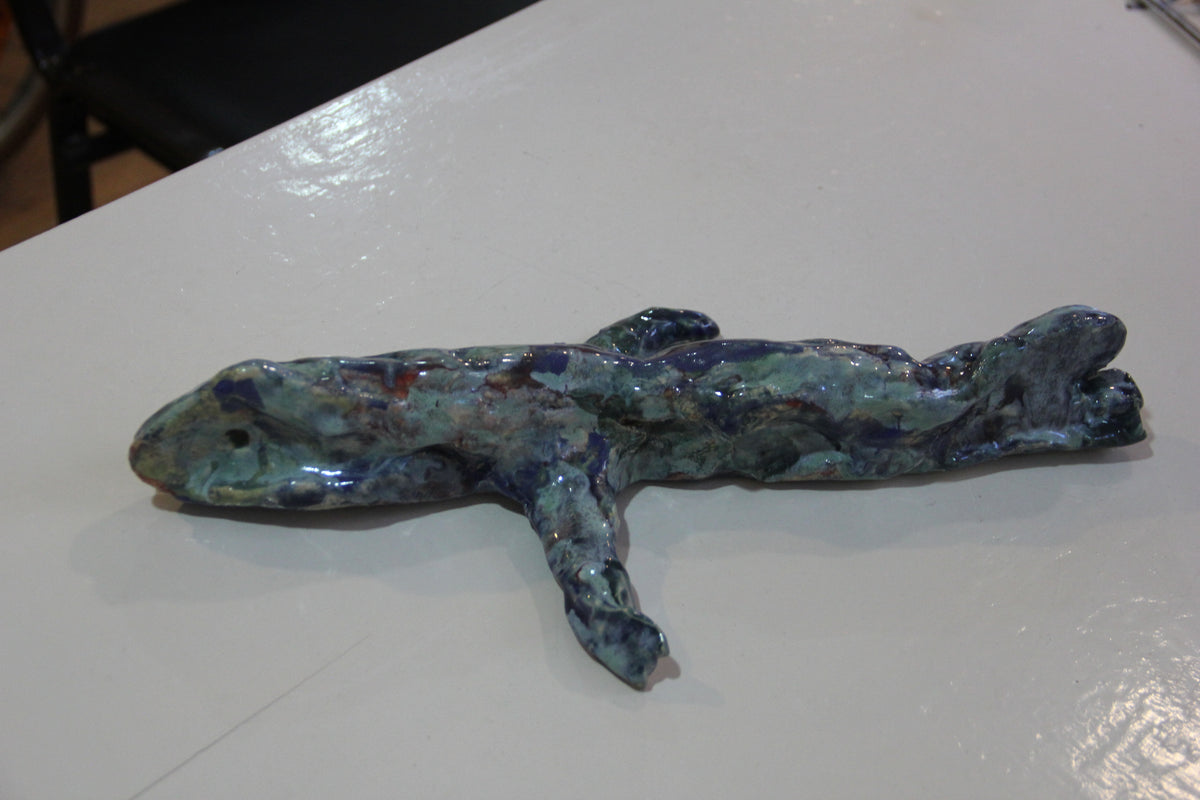 Peixe azul