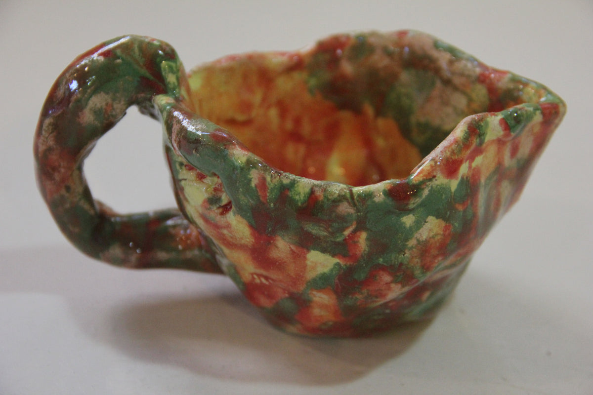Caneca colorida