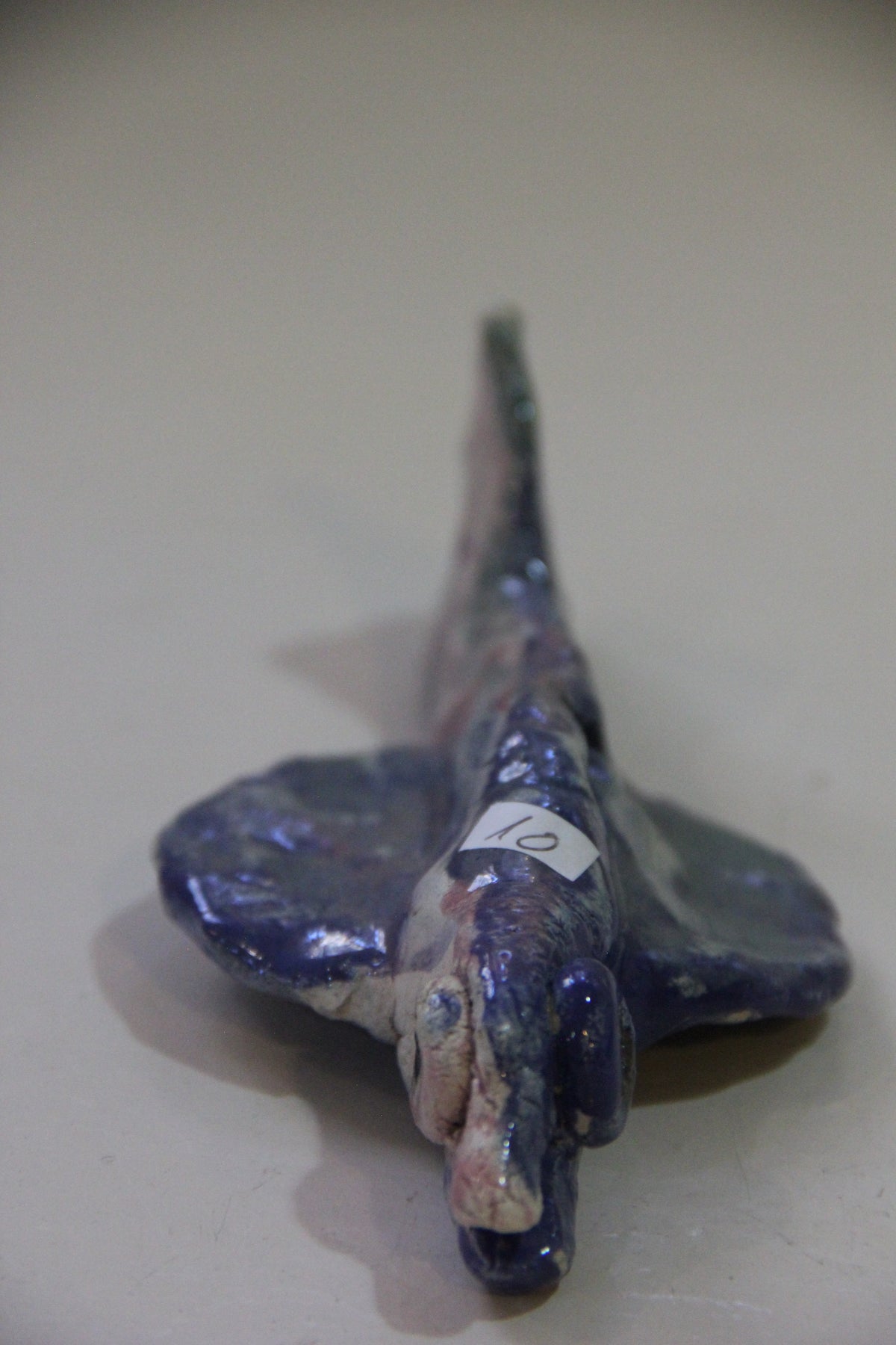 Peixe bicolor