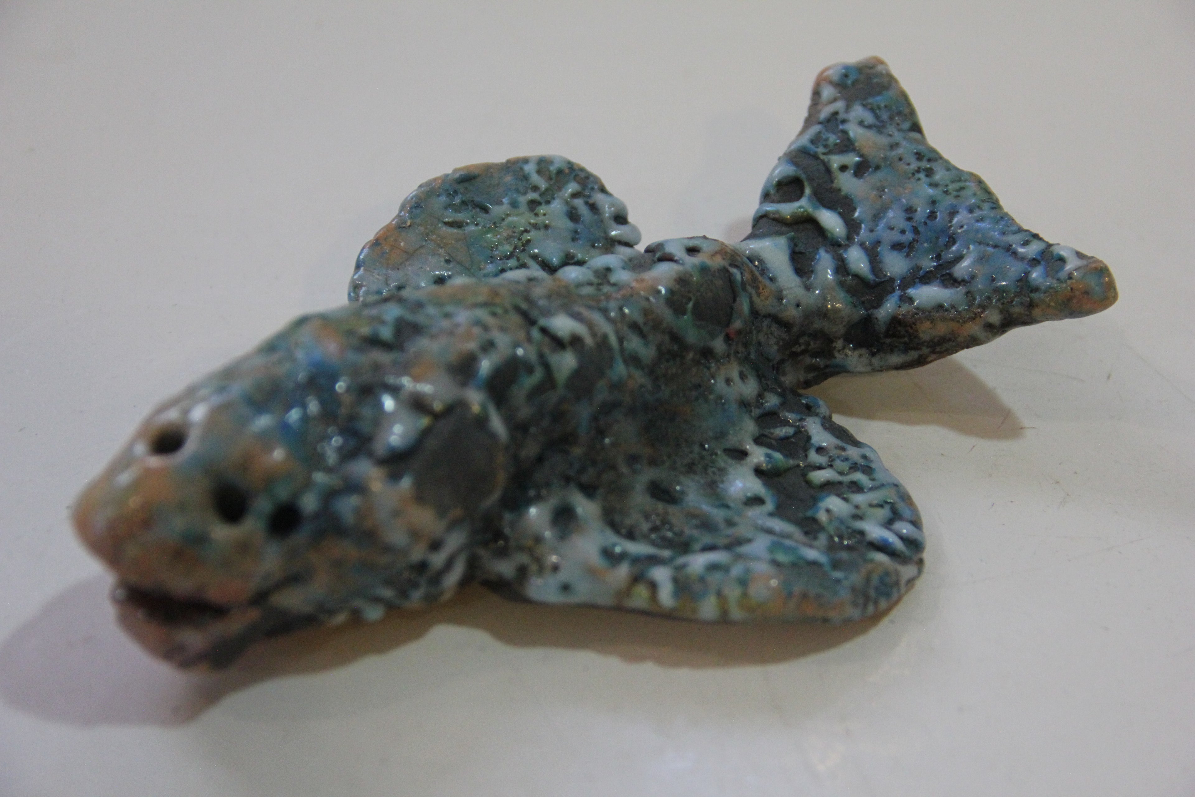 Peixe malhado